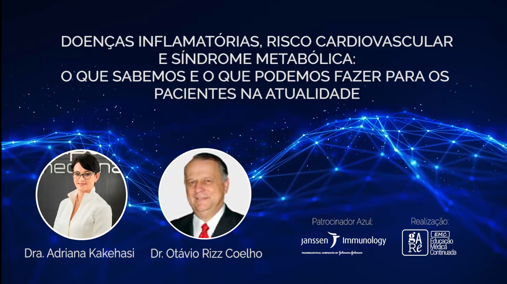 DOENÇAS INFLAMATÓRIAS, RISCO CARDIOVASCULAR E SÍNDROME METABÓLICA: O QUE SABEMOS E O QUE PODEMOS FAZER PARA OS PACIENTES NA ATUALIDADE